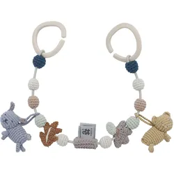 Kinderwagenkette DAYDREAM - bunt