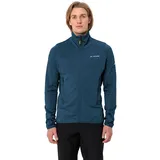 Vaude Monviso Ii Fleece Mit Durchgehendem Reißverschluss - Baltic Sea Uni - L