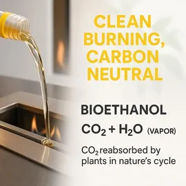 gideli Bioethanol 3 l 96,6% geruchlos