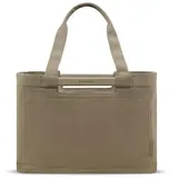 KAPTEN & SON Vaasa Einkaufskorb Cord dusty khaki 25 l