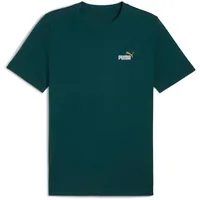Puma Essentials 2 Color Small No. 1 Logo grün L