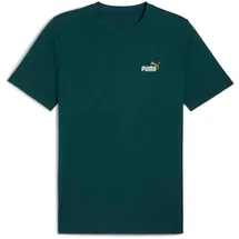 Puma Essentials 2 Color Small No. 1 Logo grün L
