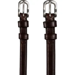 Acavallo Nasenriemen Flash Noseband - black - Warmblut