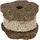 Kerbl Delizia Sandwich Banane 0,2 kg