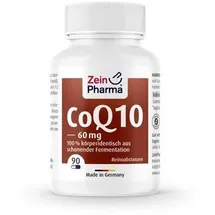 ZeinPharma Coenzym Q10 Kapseln 90 St.