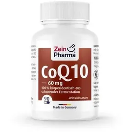 ZeinPharma Coenzym Q10 Kapseln 90 St.