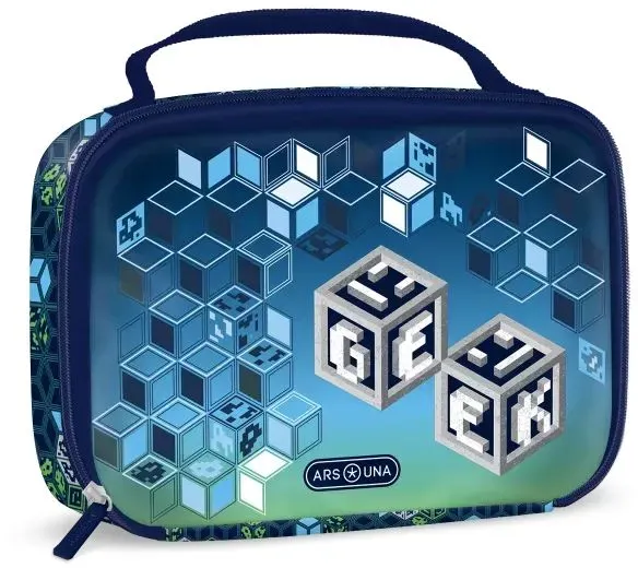 Geek: Thermo-Lunchbag