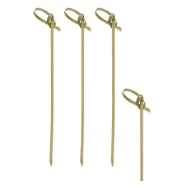 Papstar Fingerfood-Picker 1500 St. 18 cm Holz