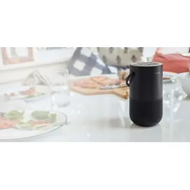 Bose Portable Smart Speaker schwarz
