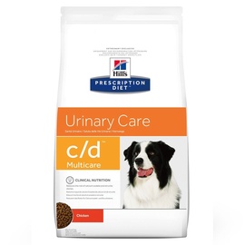 Hill's Prescription Diet Canine c/d Urinary Care 2 kg