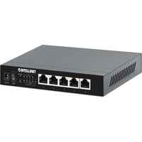 Intellinet Network Solutions Intellinet Desktop 2.5G Switch, 5x RJ-45,