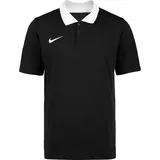 Nike Park 20 Poloshirt Schwarz, Weiss F010