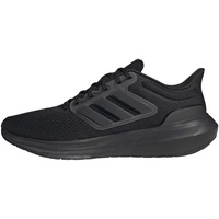 adidas Ultrabounce Sneaker, core Black/core Black/Carbon, 44 EU