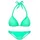 Buffalo Triangel-Bikini Damen mint Gr.38 Cup C/D