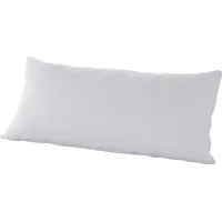 Hahn Haustextilien Mako Kissenbezug Feinjersey 40 x 80 cm