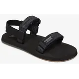 QUIKSILVER Monkey Caged Schwarz/Grau 34
