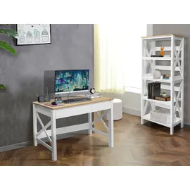 OTTO home Silba Aktenregal 161 x 0 x 0 weiß