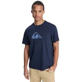 QUIKSILVER Ev Comp Logo blau XS