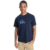 QUIKSILVER Ev Comp Logo blau XS