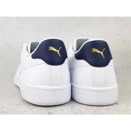 Puma Smash v2 L puma white-peacoat-puma team gold 44