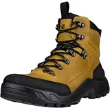 ECCO Offroad Herrenstiefel Trekking- Wanderstiefel gelb NEU - Gelb