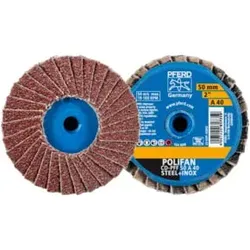 PFERD COMBIDISC-Schleifwerkzeuge CD PFF 50 A 40
