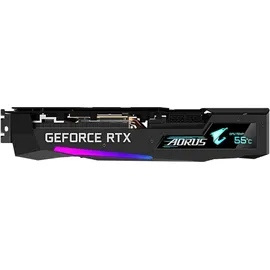 Gigabyte Aorus GeForce RTX 3070 Master 8 GB GDDR6 1725 MHz GV-N307TAORUS M-8GD