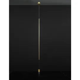 Nova Luce Elettra 1-flg. 300 cm gold