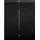 Nova Luce Elettra 1-flg. 300 cm gold