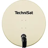 TechniSat SATMAN 850 beige + Twin LNB 40mm