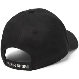 Plein Sport Tiger Baseball Cap schwarz ONE SIZE