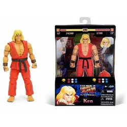 Figur Street Fighter Ken  15 cm