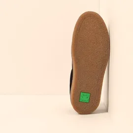 El Naturalista Unisex N5848 Geo Sneaker, Schwarz, 38