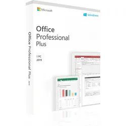 Microsoft Office 2019 Professional | Angebot! 3 für 1 | 3 Geräte