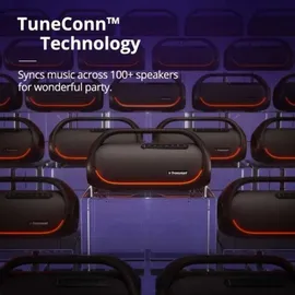 Tronsmart Bang schwarz