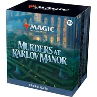 Wizards of the Coast Murders at Karlov Manor Prerelease-Pack