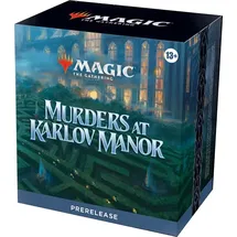 Wizards of the Coast Murders at Karlov Manor Prerelease-Pack