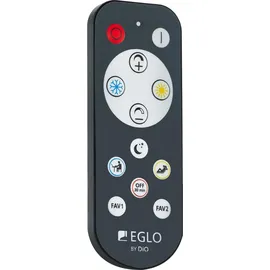 EGLO TIRRENARA 1 warmweiß-kaltweiß schwarz-braun