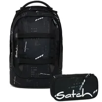 Satch Pack Ninja Matrix schwarz