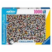 Ravensburger Puzzle Challenge Mickey (16744)