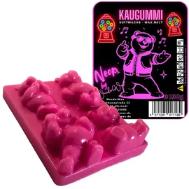wonderwax Duftwachs Bären 6 x 20 g
