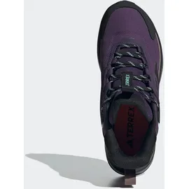 adidas Terrex Anylander Mid RAIN.RDY Damen Aurora Plum/Core Black/Trace Brown 39 1/3