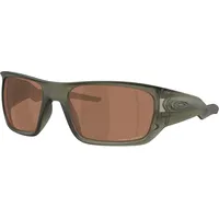 OAKLEY Masseter Sonnenbrille matte olive ink - grün