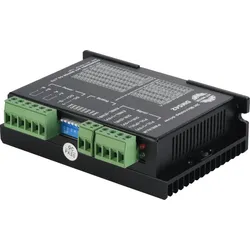 ACT Motor Schrittmotortreiber, DM542 V2.0, 2-Phasen, opto-isolierte Signale, max. 4,2A, 18-50 V DC