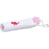 Trixie LED Pointer Catch the Light Maus 11 cm bunt