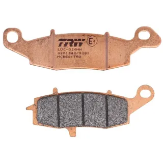 TRW Bremsbelagsatz TRW MCB681TRQ