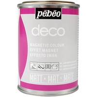 Pébéo Pebeo 93506 Magnetfarbe 250 ml Metalldose
