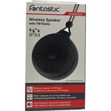 Fontastic Duschradio Wireless Speaker mit Radio Bluetooth Musik Radio Phone