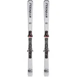 STÖCKLI LASER SC Ski Set 2025 - 156 | PERFORMANCE SPEED red