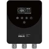 AquaForte Vario+ II Frequenzumrichter Touchscreen